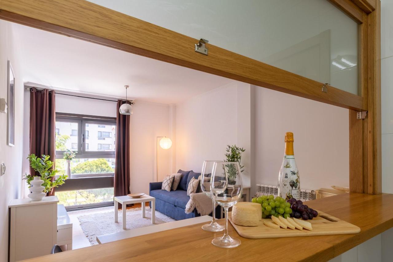 Apartment Playa Bueu